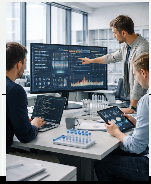 Платформа AI геномики для анализа и интерпретации данных в Фурманове