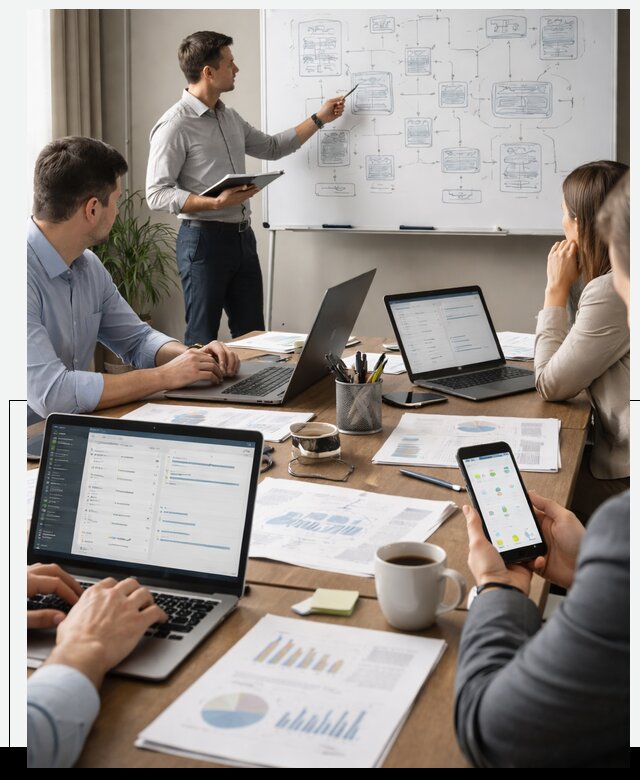 Импортозамещение почтовых сервисов и мессенджеров в Фурманове