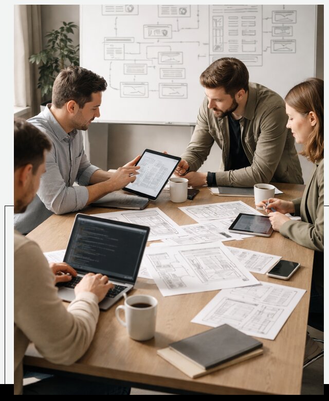 Разработка нишевых B2B маркетплейсов под бизнес в Фурманове