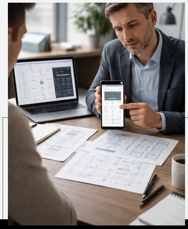 Разработка мобильного и интернет-банка под бизнес в Фурманове