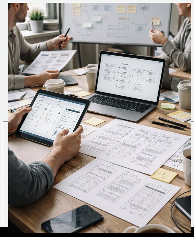 Разработка необанка под ключ и интеграция в Фурманове