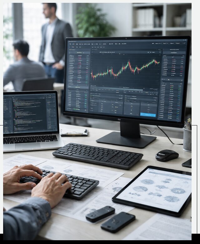 Разработка криптобирж и ЦФА в Фурманове от 509400 р. | АвикейФрв