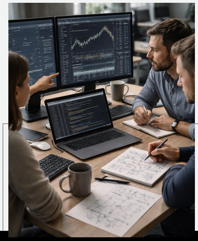 Разработка криптобирж и систем обращения ЦФА в Фурманове под ключ