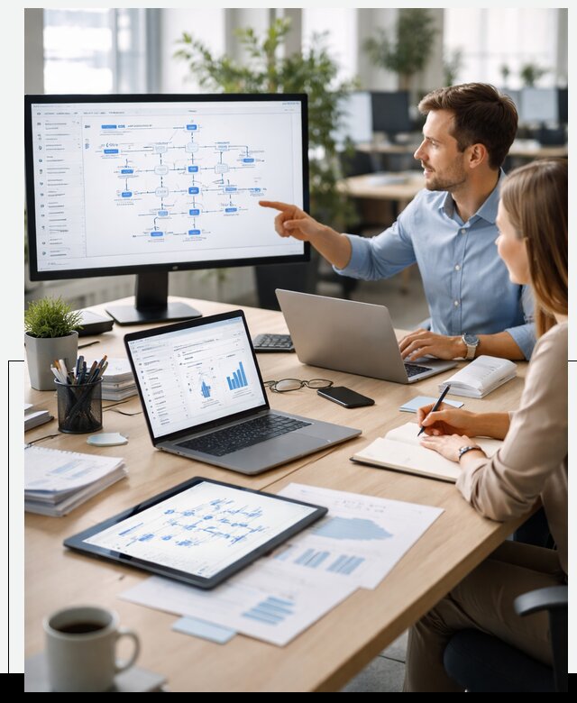 Автоматизация урегулирования убытков в Фурманове для страховых компаний