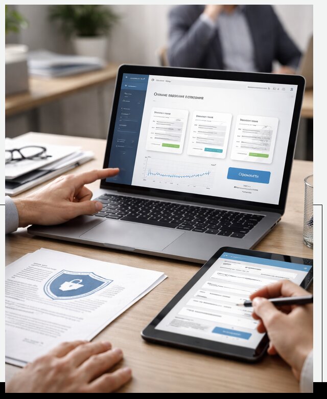 Онлайн-платформа страхования в Фурманове от 8660 р. | АвикейФрв