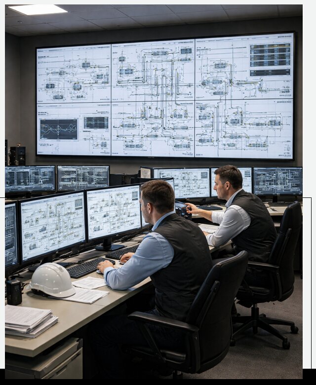 АСУ ТП и SCADA для нефтегаза в Фурманове от 8150 р. | АвикейФрв