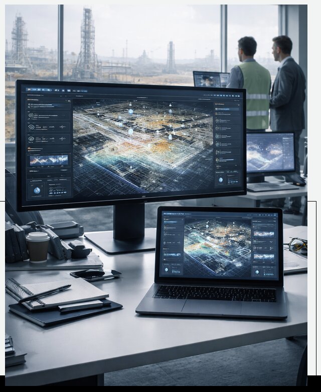 Цифровое месторождение: оптимизация в Фурманове от 15282 р. |АвикейФрв