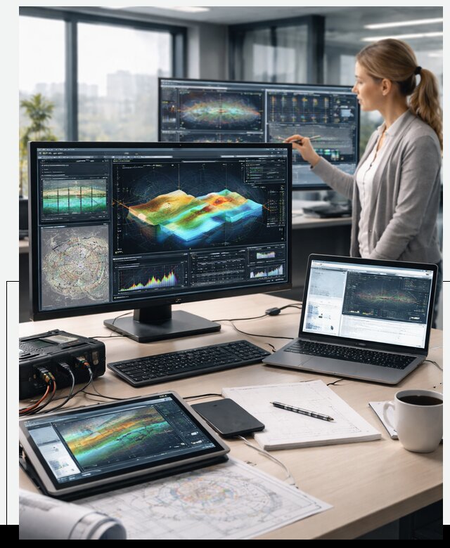 Цифровое месторождение: решение для оптимизации добычи в Фурманове