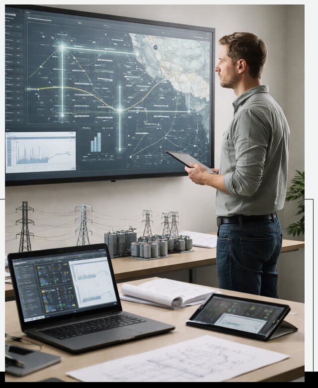 Smart Grid и энергосети в Фурманове от 12226 р. | АвикейФрв