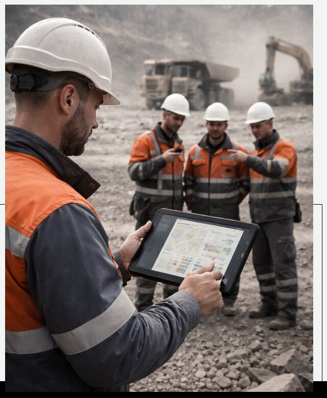 Контроль персонала горнодобыча в Фурманове от 12226 р. | АвикейФрв