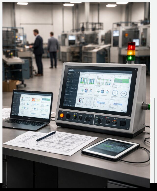 Внедрение MES систем в Фурманове от 1018800 р. интеграция с ERP АвикейФрв