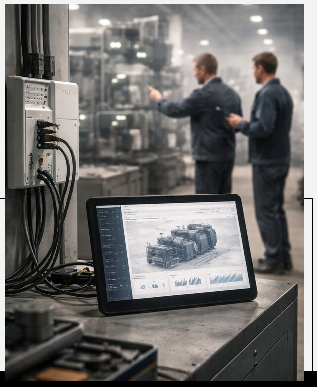 IIoT и цифровые двойники в Фурманове от 12226 р. |АвикейФрв