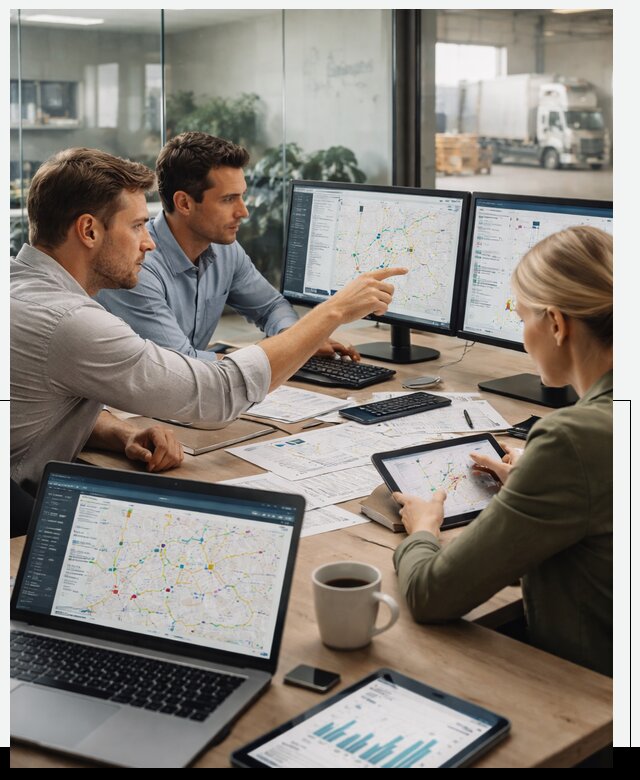 TMS система управления перевозками в Фурманове, от 15282 р. АвикейФрв