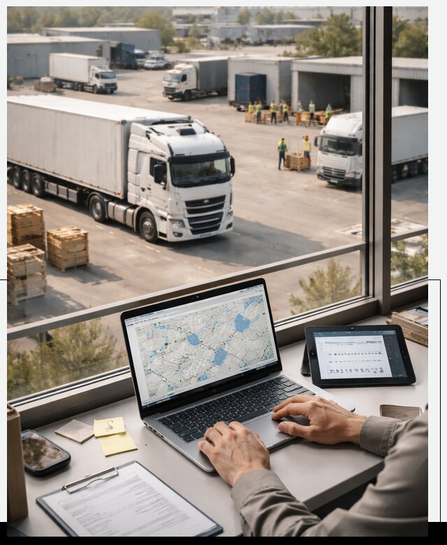 Трекинг грузов и Fleet Management в Фурманове от 9169 р., АвикейФрв