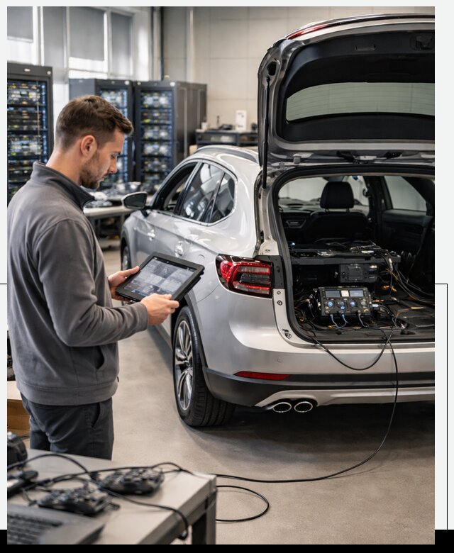 Connected Car и автопром в Фурманове разработка от 7132 р. АвикейФрв