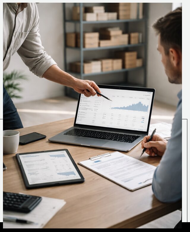 Автоматизация торговых сетей ERP в Фурманове от 12226 р. | АвикейФрв