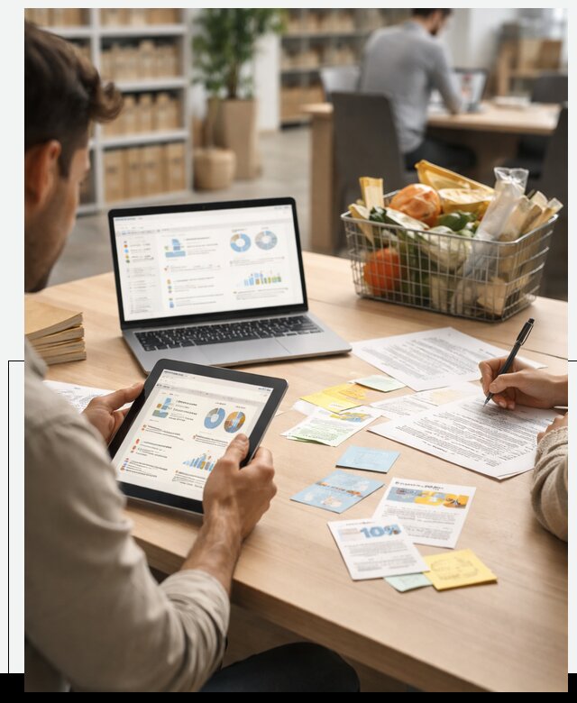 Персонализация предложений для торговой сети в Фурманове