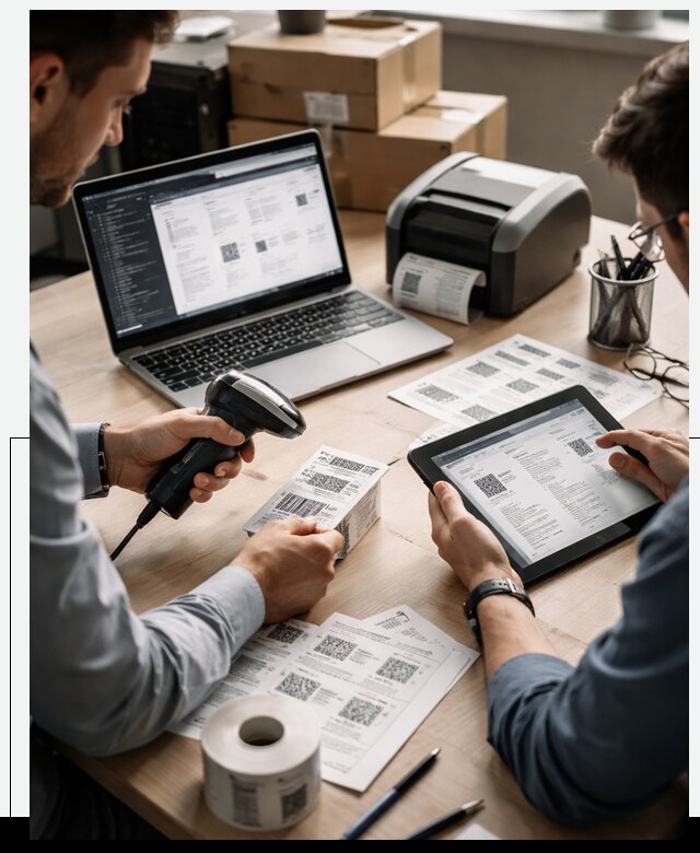 Интеграция маркировки Честный Знак и автоматизация в Фурманове