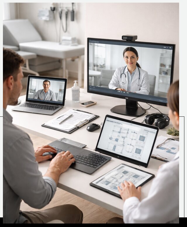 Телемедицина и видеоконсультации в Фурманове от 8660 р. | АвикейФрв