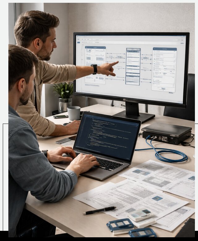 Интеграция ЕГИСЗ и ЛИС в медучреждениях с сопровождением в Фурманове