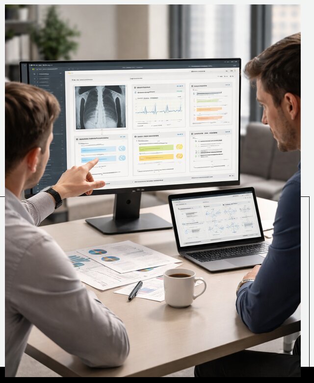 AI диагностика и CDSS в Фурманове от 25470 р. - АвикейФрв