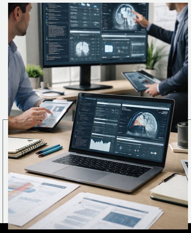 AI диагностика и CDSS для медицинских учреждений в Фурманове