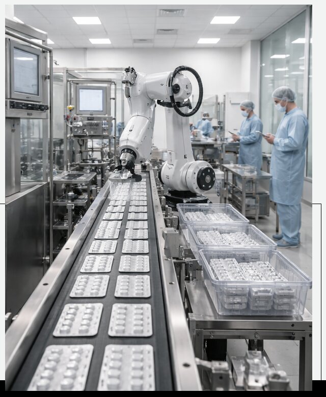 Автоматизация фармацевтики в Фурманове от 18338 р. | АвикейФрв