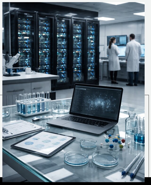 HPC вычисления биотехнологии в Фурманове от 12226 р. | АвикейФрв