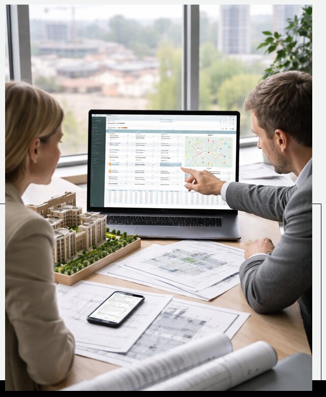 CRM для застройщика и продаж квартир в Фурманове от 12226 р. АвикейФрв