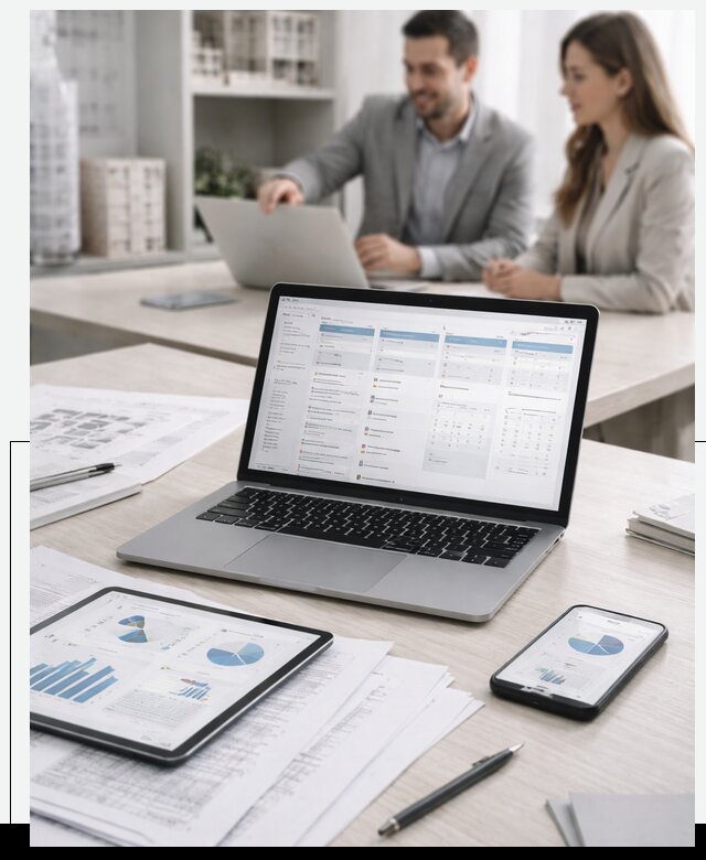 CRM для застройщика и продаж недвижимости в Фурманове