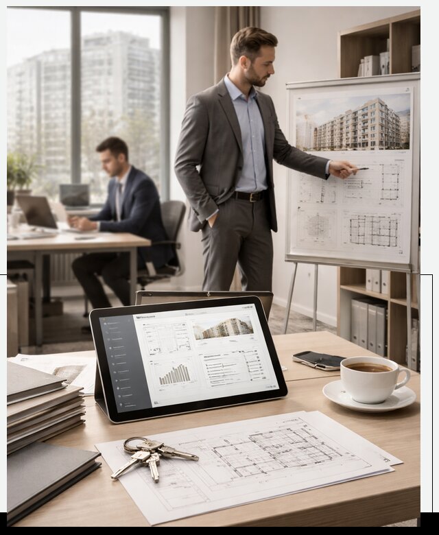 Управление недвижимостью в Фурманове от 9679 р., АвикейФрв