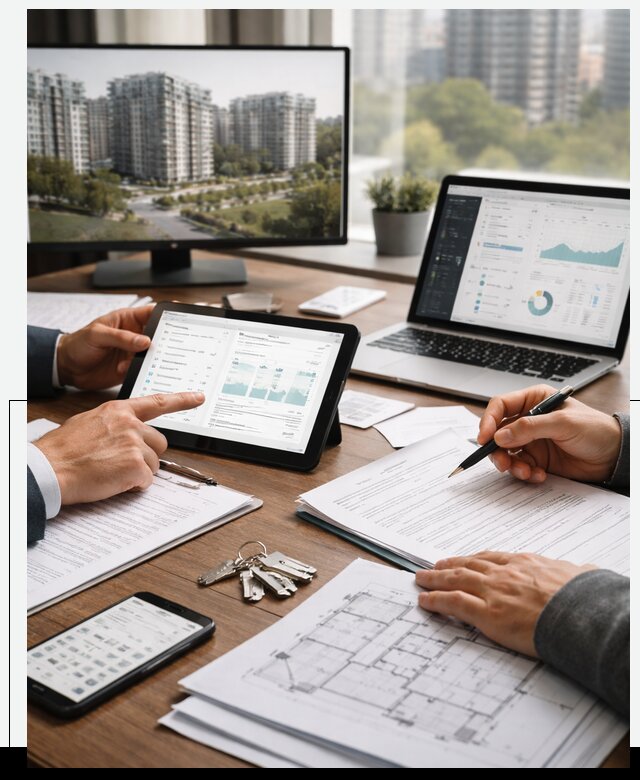 Профессиональное управление недвижимостью в Фурманове под ключ