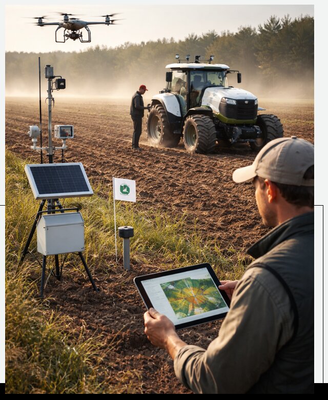 Precision Agriculture и АПК в Фурманове от 8150 р., АвикейФрв