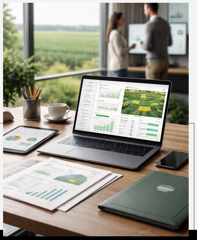 ERP для агрохолдинга в Фурманове под ключ от 18338 р. | АвикейФрв