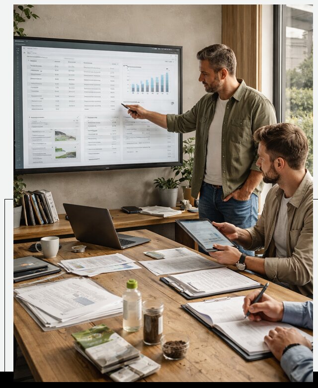 Внедрение ERP для агрохолдинга и автоматизация в Фурманове