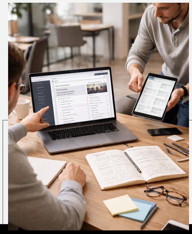 Разработка LMS и онлайн-школ под ключ в Фурманове для бизнеса