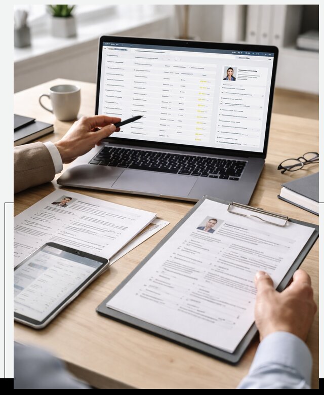 Разработка и внедрение HR-систем (HCM, ATS) в Фурманове