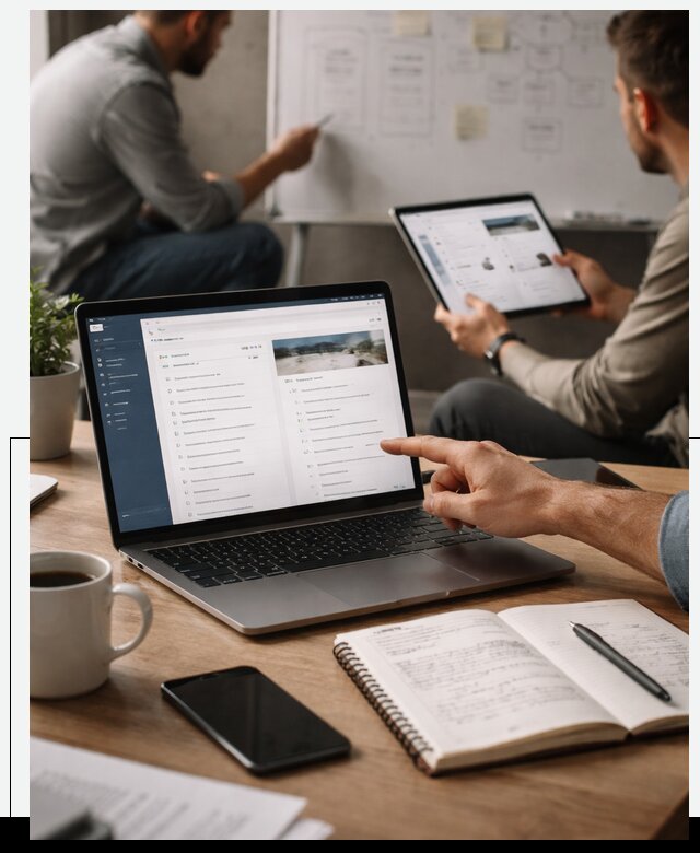 Разработка LMS платформы для корпоративного обучения в Фурманове