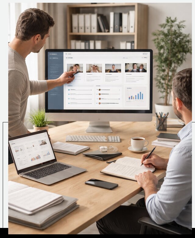 Разработка системы дистанционного обучения в Фурманове под ключ