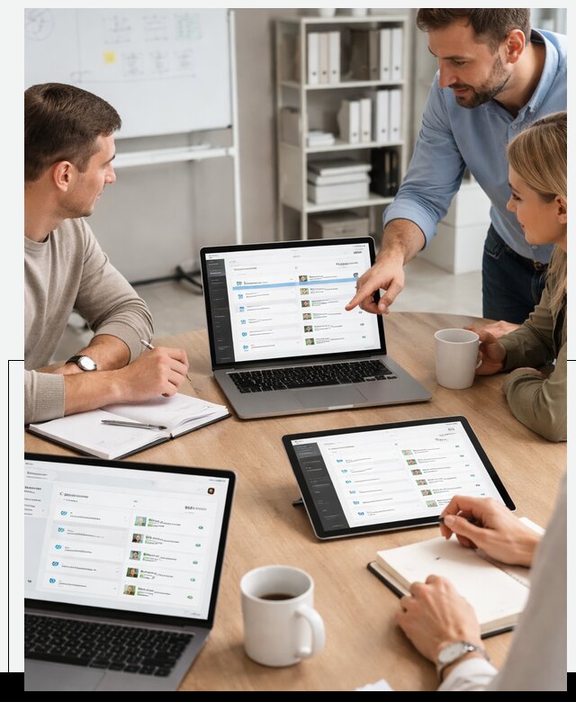 Разработка корпоративной обучающей платформы для компаний в Фурманове