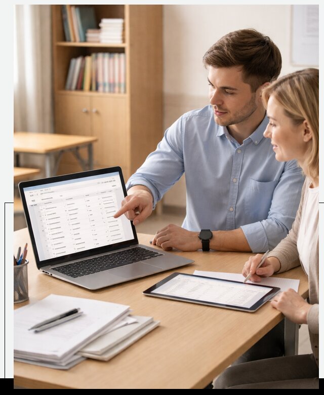 Разработка электронного дневника для школы в Фурманове