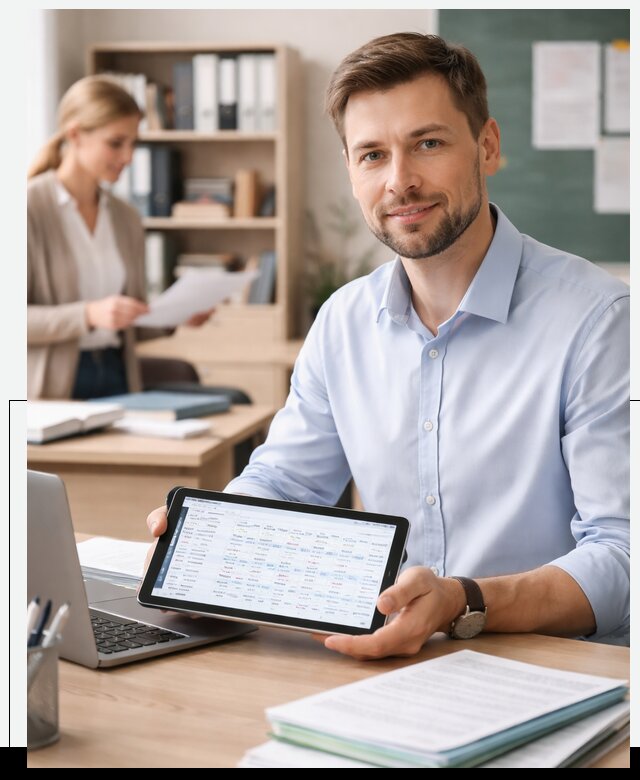 Электронный журнал для школы: система учета и коммуникаций в Фурманове