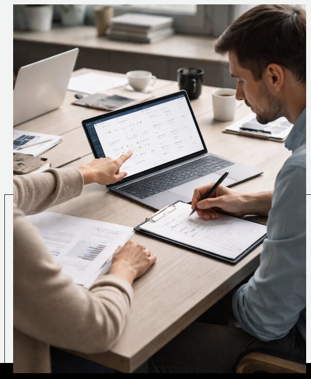 Система управления учебным процессом в вузе в Фурманове