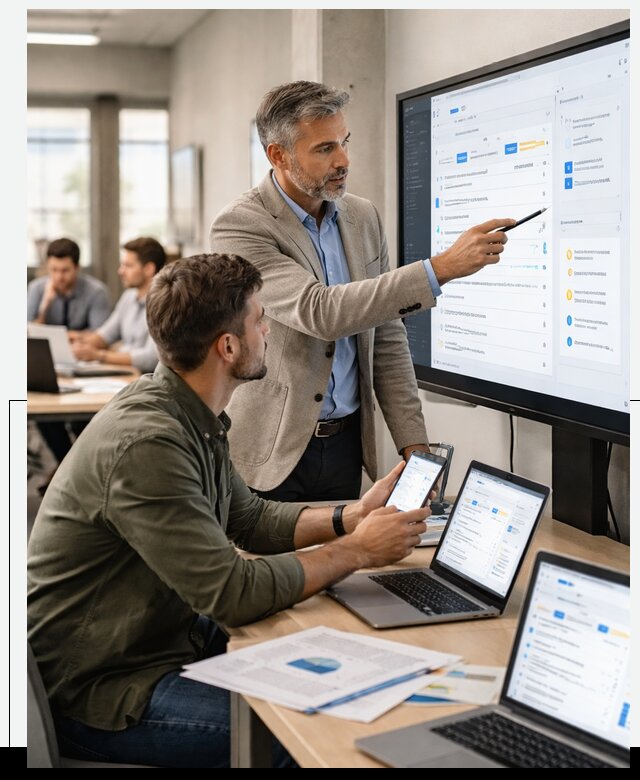Внедрение LMS для университета и дистанционного обучения в Фурманове