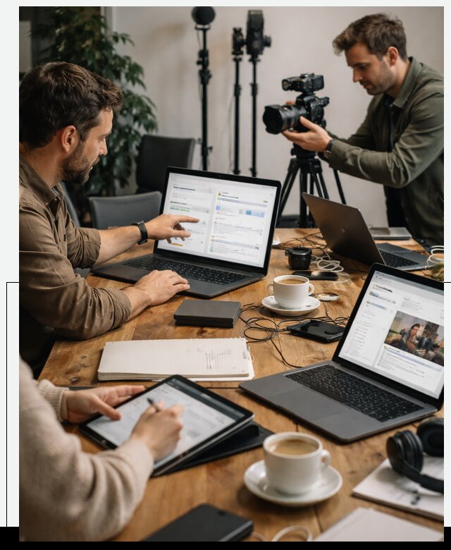 Разработка платформы для онлайн школ и курсов в Фурманове