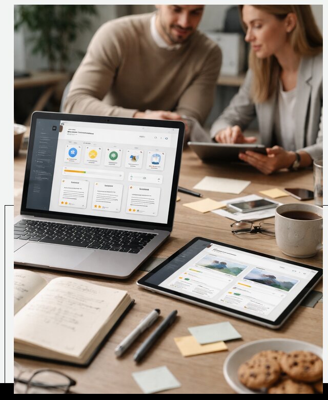 Платформа геймификации обучения и корпоративного развития в Фурманове