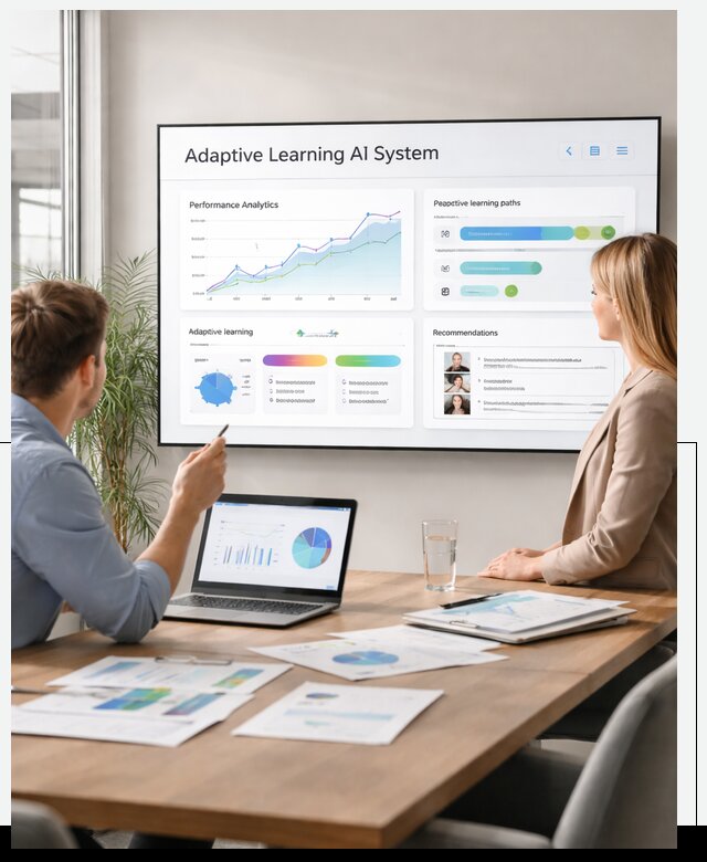 Адаптивное обучение ai система в Фурманове от 12226 р. | АвикейФрв