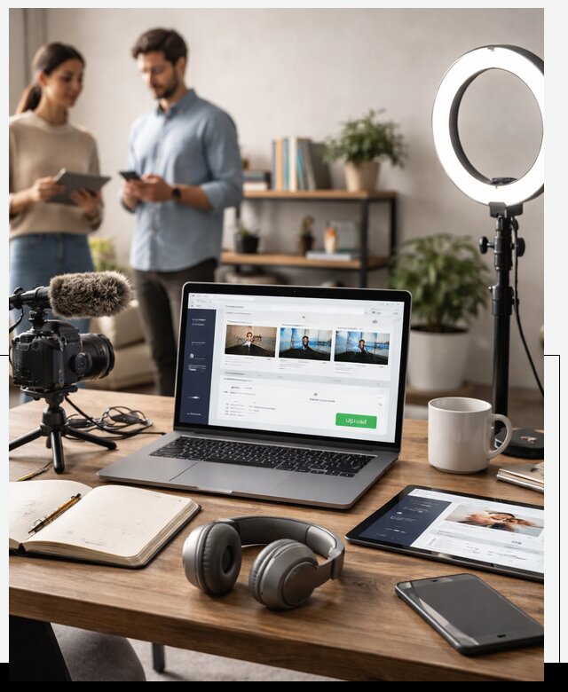 Видеохостинг для онлайнобучения в Фурманове от 12226 р. - АвикейФрв