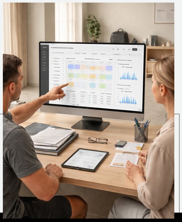 Управление спортивной школой система в Фурманове от 8660 р. | АвикейФрв
