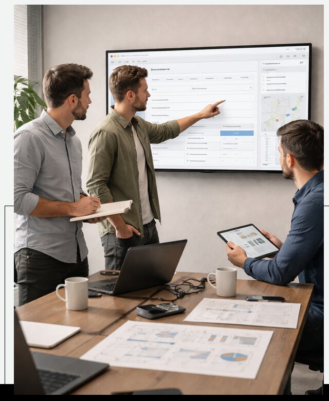 Разработка порталов госуслуг и интеграция с ФГИС в Фурманове